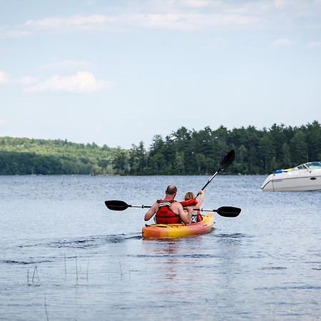 Patten Pond Camping Resort Apartment 2 West Ellsworth Luaran gambar